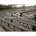 Railway Fasteners 12kg Crane Steel Rail